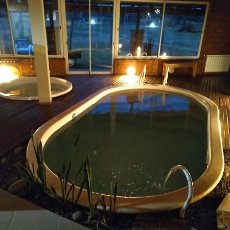 La Chacra - Hotel De Campo & Spa San Pedro  Buitenkant foto