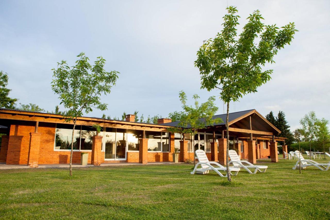 La Chacra - Hotel De Campo & Spa San Pedro  Buitenkant foto