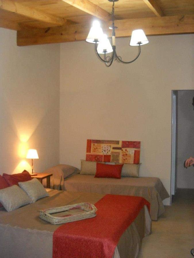 La Chacra - Hotel De Campo & Spa San Pedro  Buitenkant foto