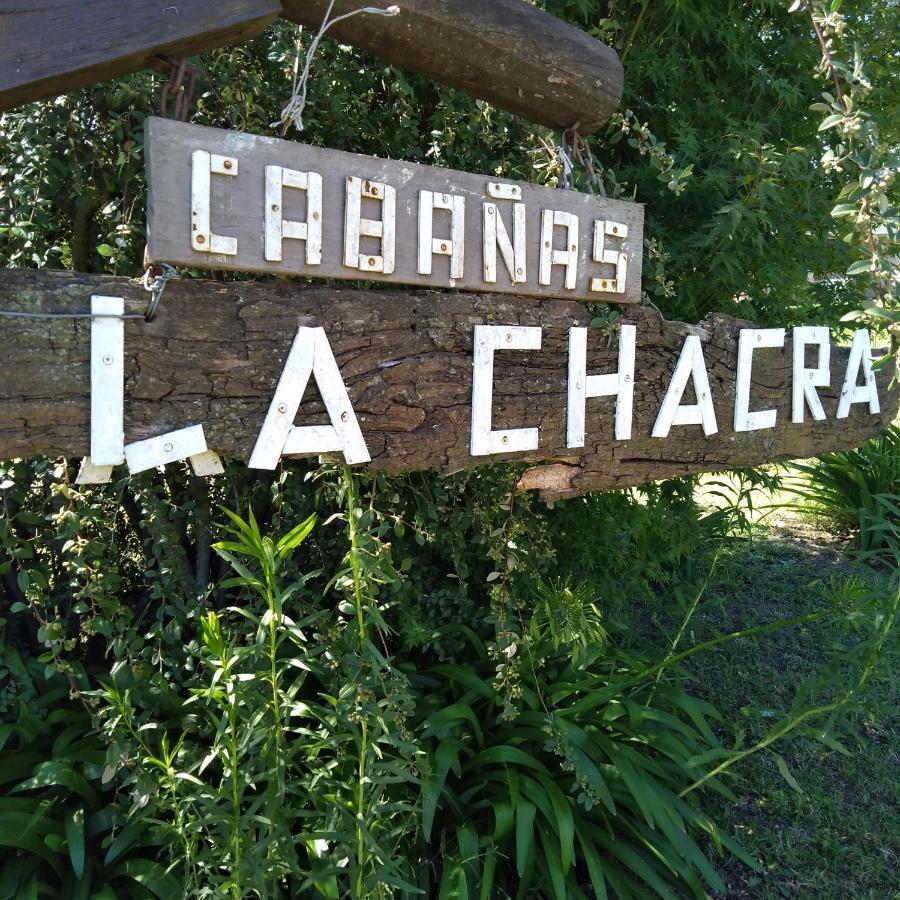 La Chacra - Hotel De Campo & Spa San Pedro  Buitenkant foto