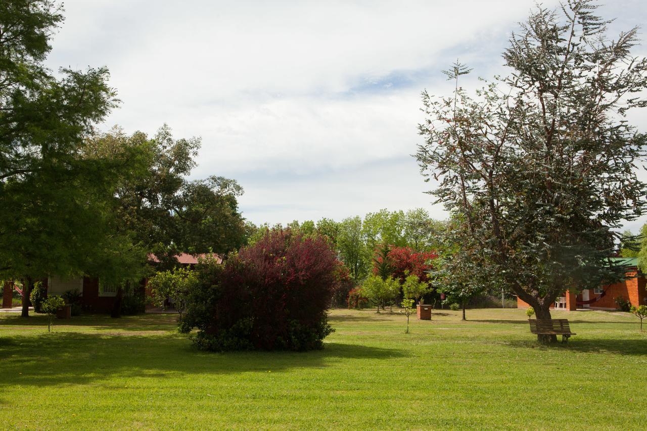 La Chacra - Hotel De Campo & Spa San Pedro  Buitenkant foto