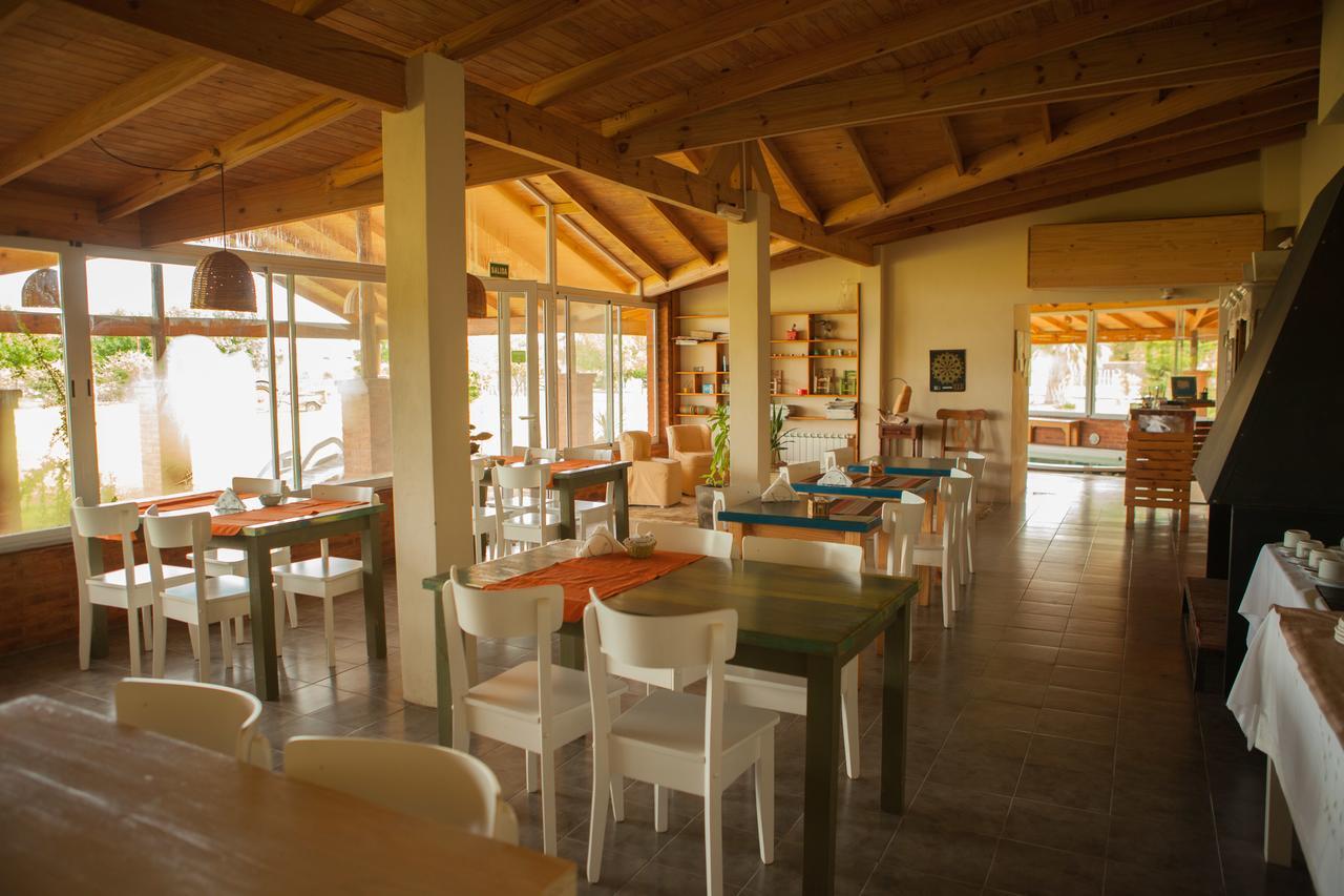 La Chacra - Hotel De Campo & Spa San Pedro  Buitenkant foto