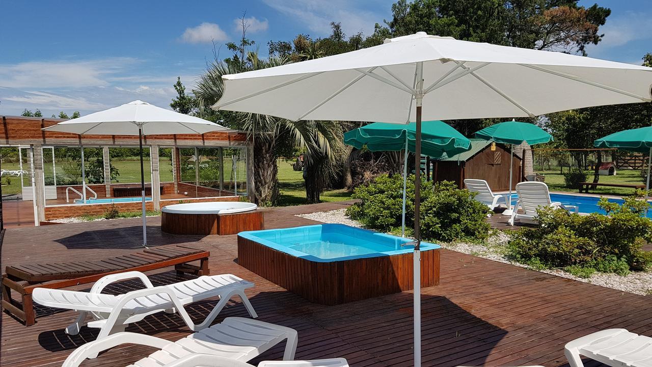 La Chacra - Hotel De Campo & Spa San Pedro  Buitenkant foto