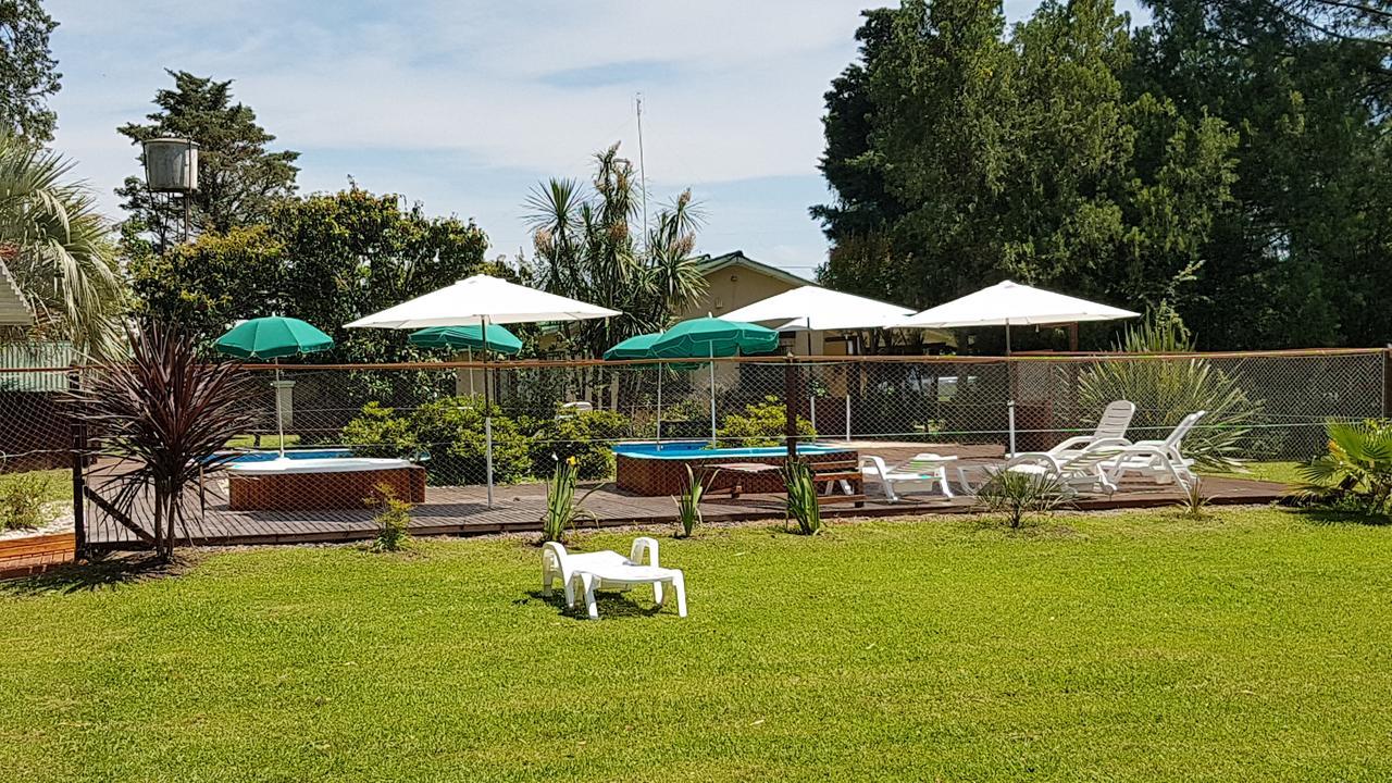 La Chacra - Hotel De Campo & Spa San Pedro  Buitenkant foto