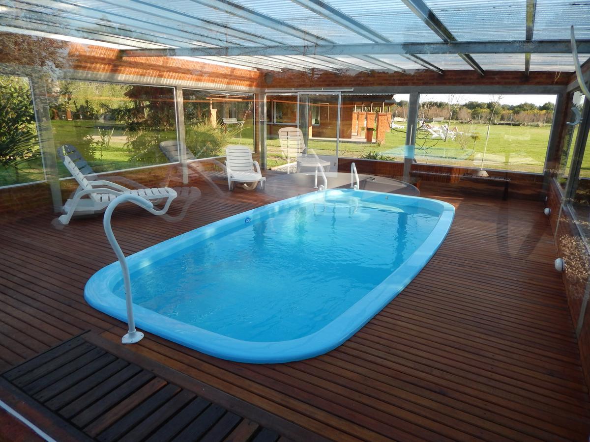 La Chacra - Hotel De Campo & Spa San Pedro  Buitenkant foto