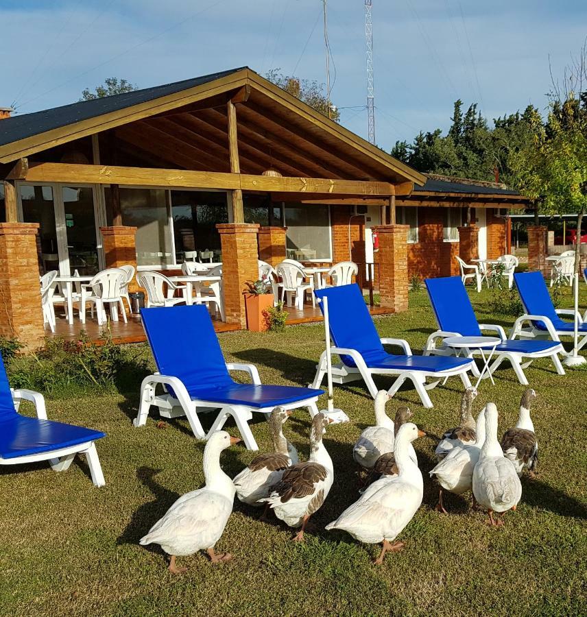 La Chacra - Hotel De Campo & Spa San Pedro  Buitenkant foto